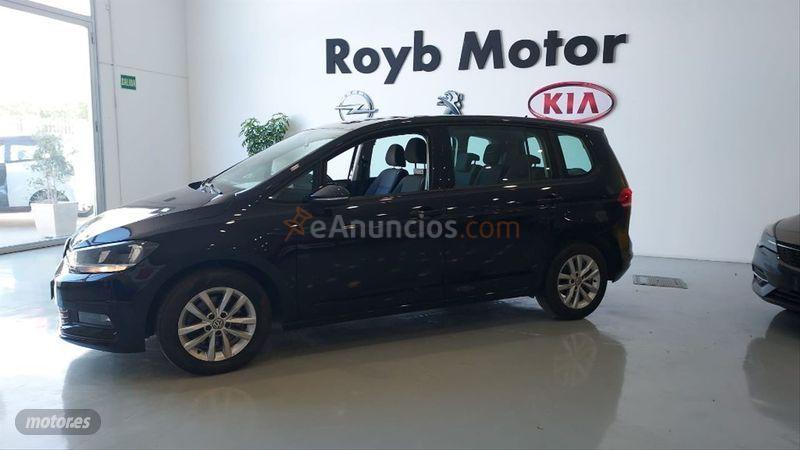 Volkswagen Touran Edition 1.6 TDI 85kW 115CV de 2017 con 170.839 Km por 16.400 EUR. en Malaga