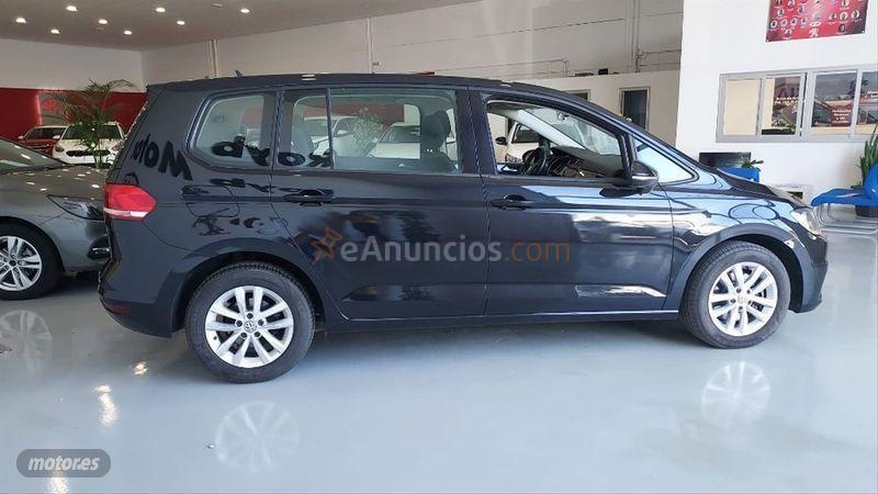 Volkswagen Touran Edition 1.6 TDI 85kW 115CV de 2017 con 170.839 Km por 16.400 EUR. en Malaga