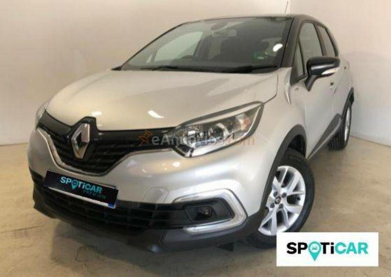 Renault Captur   TCe 66kW (90CV) -18 Limited