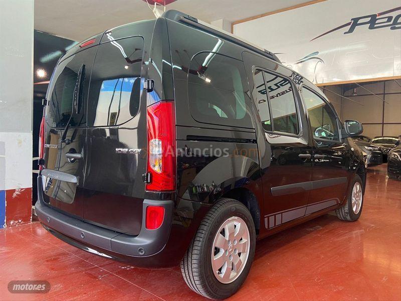 Mercedes Citan 109 CDI Tourer Plus Largo de 2020 con 5.500 Km por 16.000 EUR. en Leon
