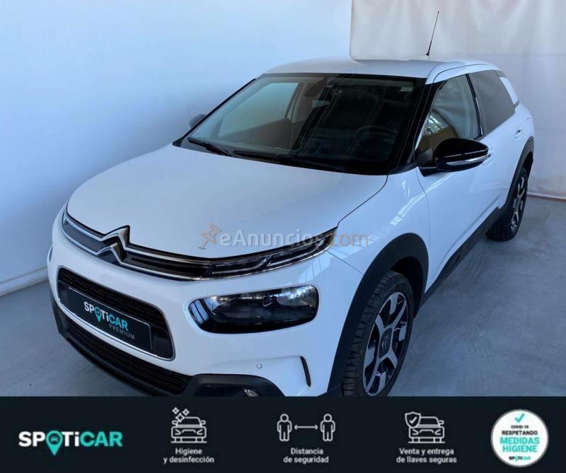 Citron C4 Cactus  BlueHDi 74KW (100CV) S&S Shine