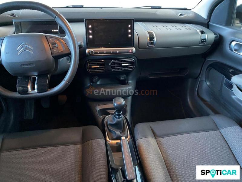 Citron C4 Cactus  BlueHDi 74KW (100CV) S&S Shine