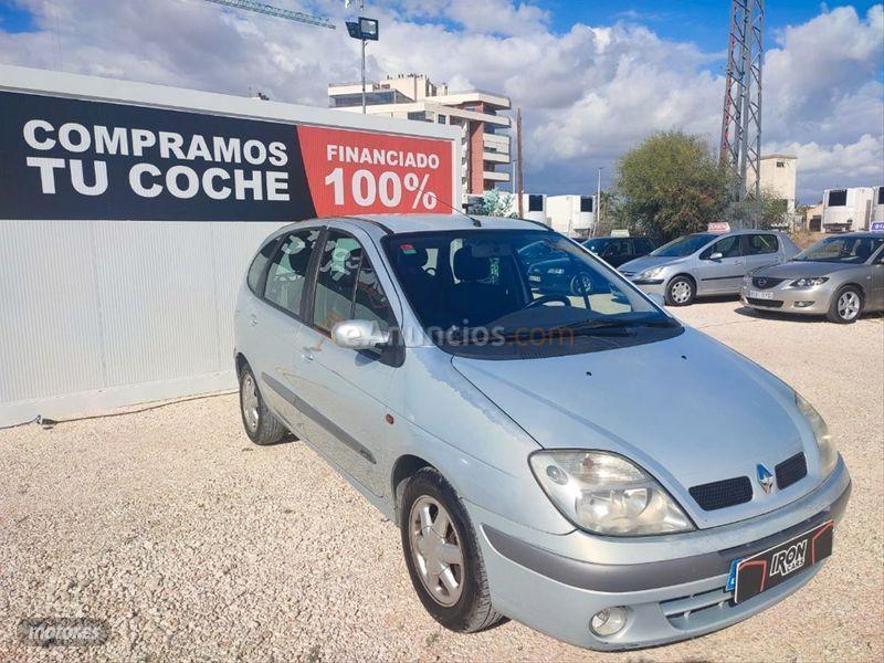 Renault Scenic CONFORT EXPRESSION 1.9DCI de 2003 con 246.000 Km por 1.790 EUR. en Alicante