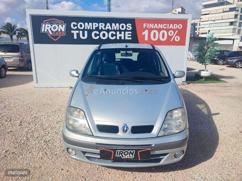 Renault Scenic CONFORT EXPRESSION 1.9DCI de 2003 con 246.000 Km por 1.790 EUR. en Alicante