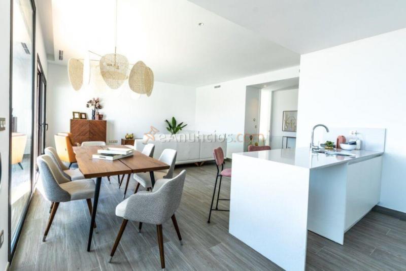 Casa-Chalet en Venta en Finestrat Alicante