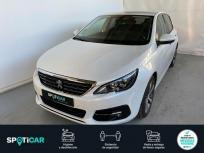 Peugeot 308  5p  BlueHDI 130 S&S 6 Vel. MAN Allure