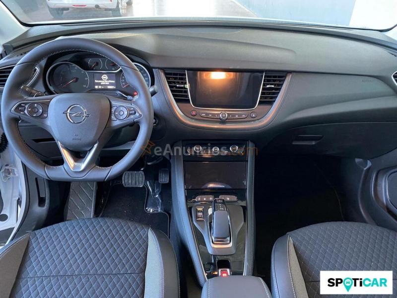 Opel Grandland X  1.6 Turbo  Auto 4x2 Edition