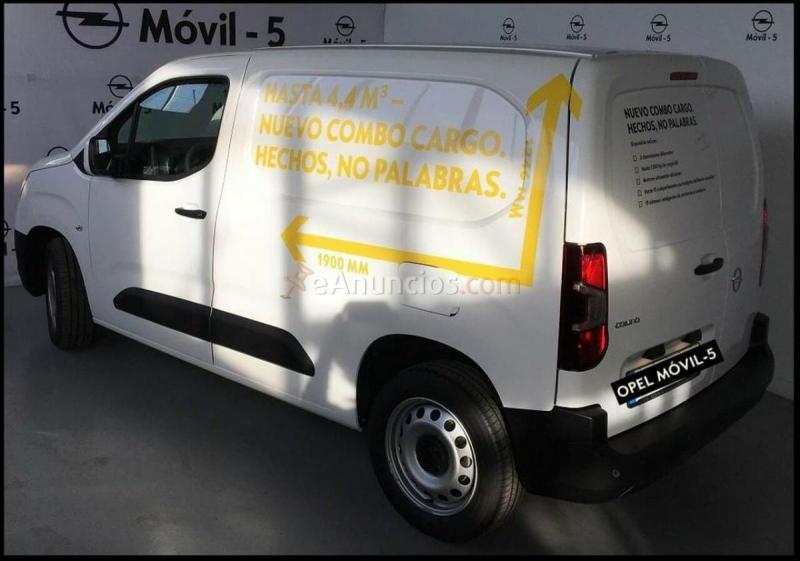 Opel Combo  1.5 TD 75kW (100CV)  L H1 1000kg Express