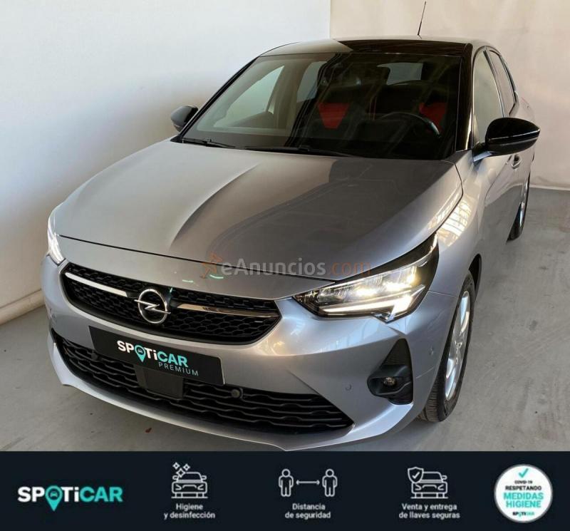 Opel Corsa  1.2T XHL 74kW (100CV) GS-Line