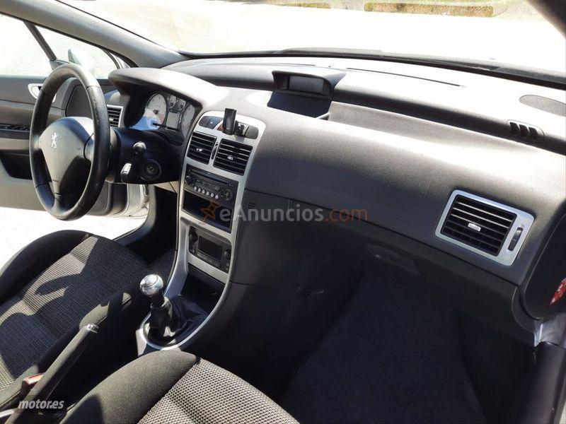 Peugeot 307 SW 1.6 HDi 110 FAP DSign de 2008 con 288.000 Km por 1.800 EUR. en Leon