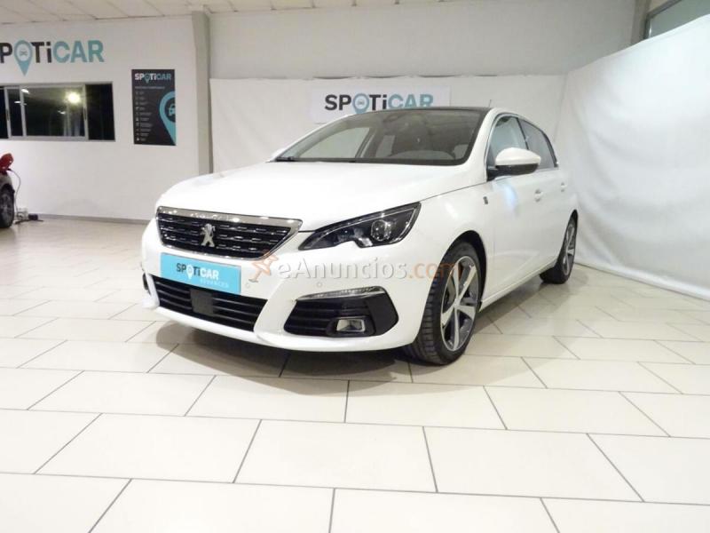 Peugeot 308  5p  1.2 PureTech 96KW Tech Edition