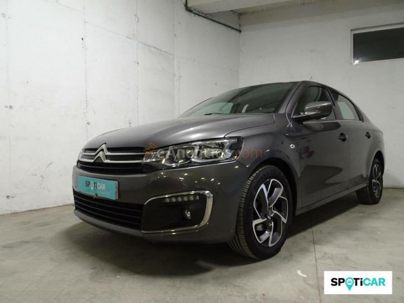 Citron C-Elysée  BlueHDi 75KW (100CV) Shine