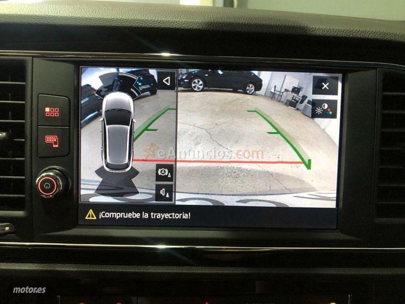 Seat Leon ST 1.5 TGI 96kW 130CV SS FR Fast Ed de 2020 con 25.481 Km por 20.499 EUR. en Barcelona