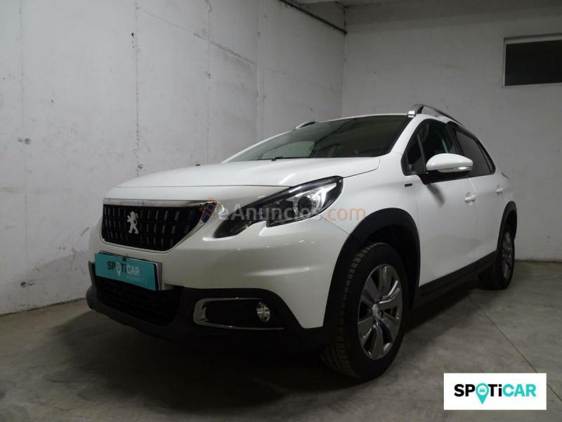 Peugeot 2008   BlueHDi 100 S&S 5 Vel. MAN Signature