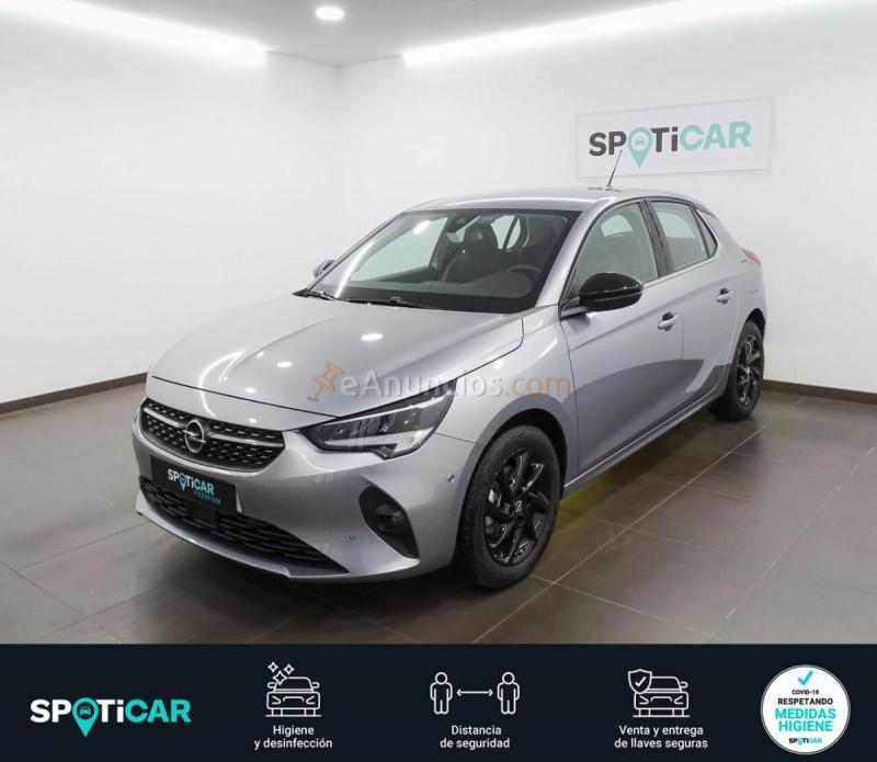 Opel Corsa  1.2T XHL 74kW (100CV) Elegance