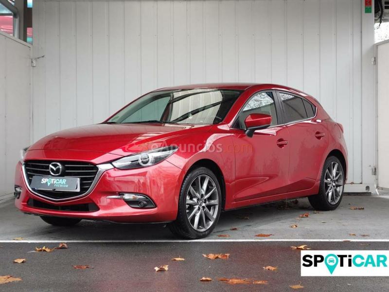 Mazda 3  2.0 GE 88KW MT Black Tech Edition