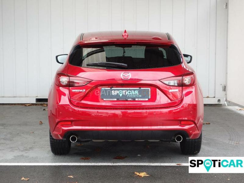 Mazda 3  2.0 GE 88KW MT Black Tech Edition