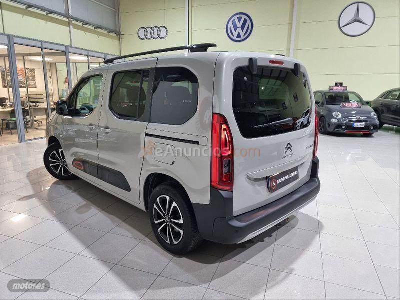 Citroen Berlingo Talla M PureTech 110 SS SHINE de 2019 con 59.990 Km por 21.990 EUR. en Valencia