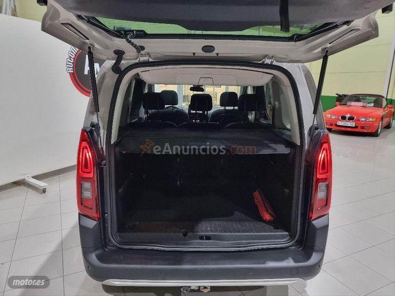 Citroen Berlingo Talla M PureTech 110 SS SHINE de 2019 con 59.990 Km por 21.990 EUR. en Valencia