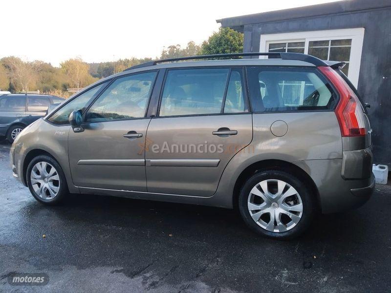 Citroen C4 Picasso 1.6 HDi Exclusive de 2007 con 364.000 Km por 2.800 EUR. en La Coruna