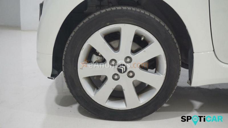 Citron C-Zero  Seduction