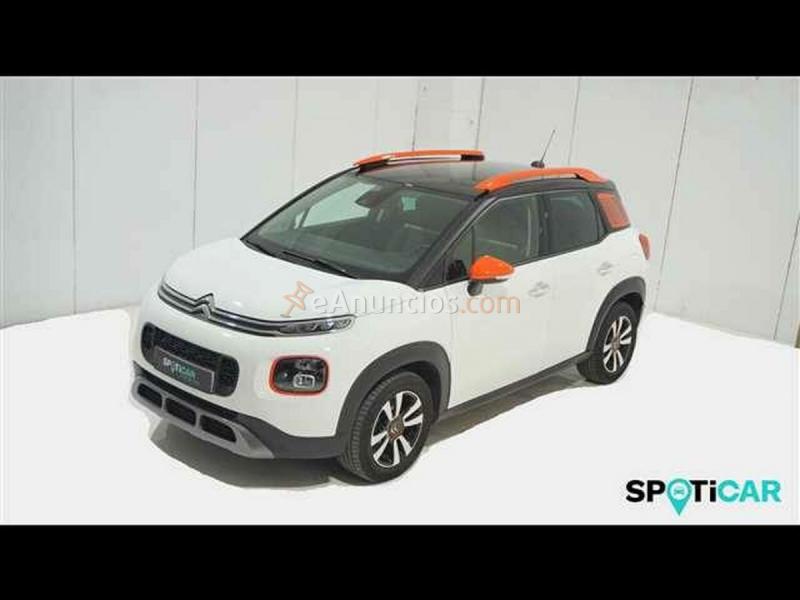 Citron C3 Aircross  BlueHDi 88kW (120CV) S&S EAT6 SHINE Shine