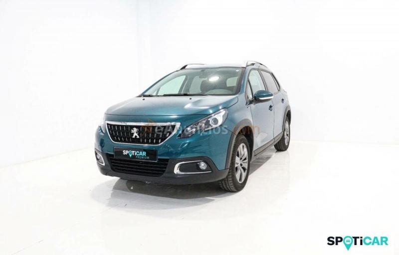 Peugeot 2008   1.2 PureTech 60KW (82CV) Signature
