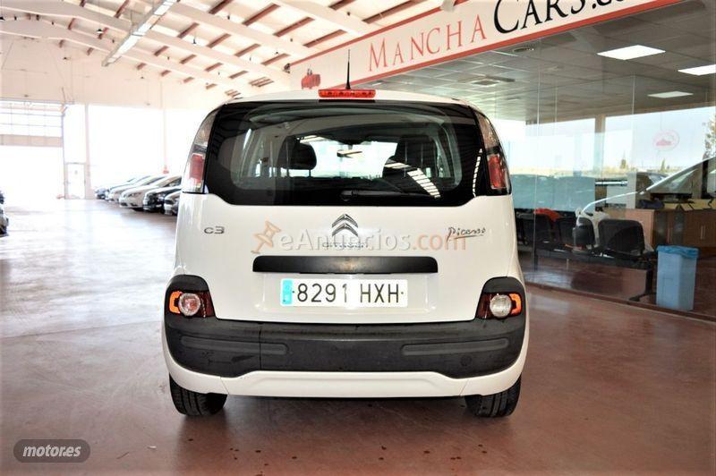 Citroen C3 Picasso VTi 95cv Attraction de 2014 con 110.000 Km por 6.490 EUR. en Ciudad Real