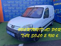Peugeot Partner 1.6 HDI 