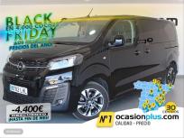 Opel Zafira Life 2.0 Diesel 130kW 180CV M Innovation AT de 2020 con 25.782 Km por 38.500 EUR. en Murcia