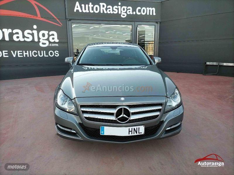 Mercedes Clase CLS CLS 350 CDI Shooting Brake de 2013 con 221.510 Km por 22.000 EUR. en Albacete
