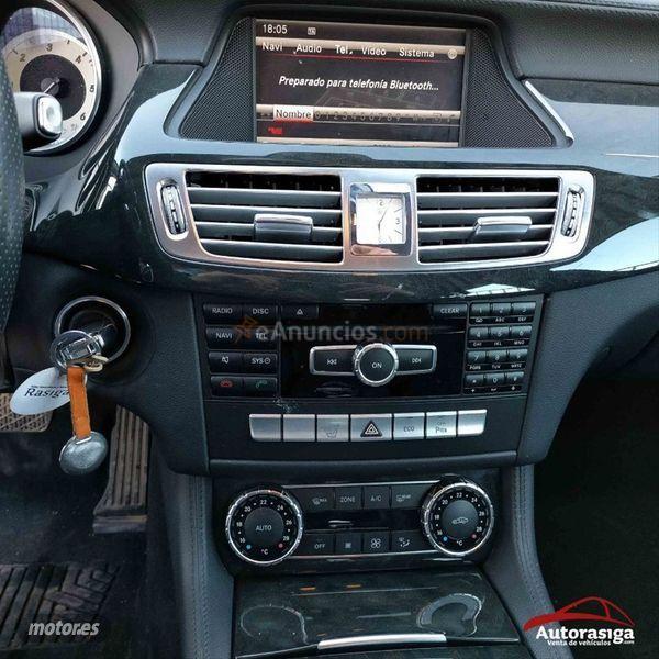 Mercedes Clase CLS CLS 350 CDI Shooting Brake de 2013 con 221.510 Km por 22.000 EUR. en Albacete