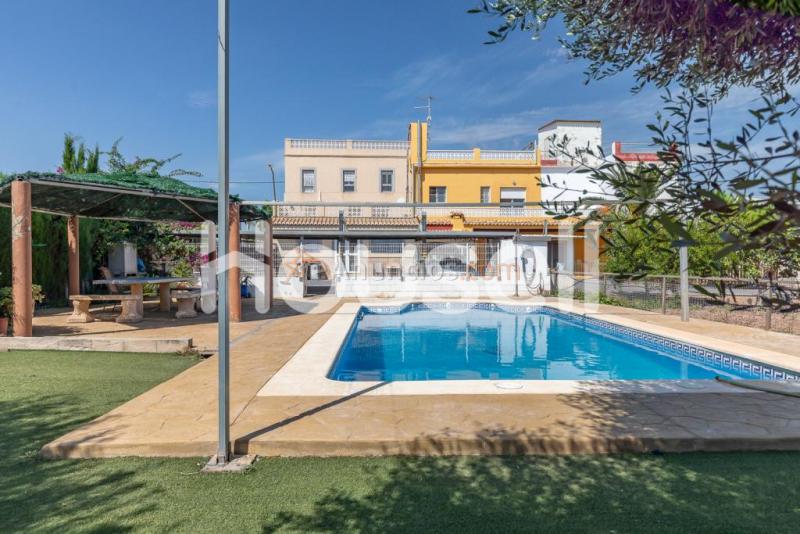 Casa en venta de 270 m Partida Masamarda, 46128 Alboraya (Valencia)