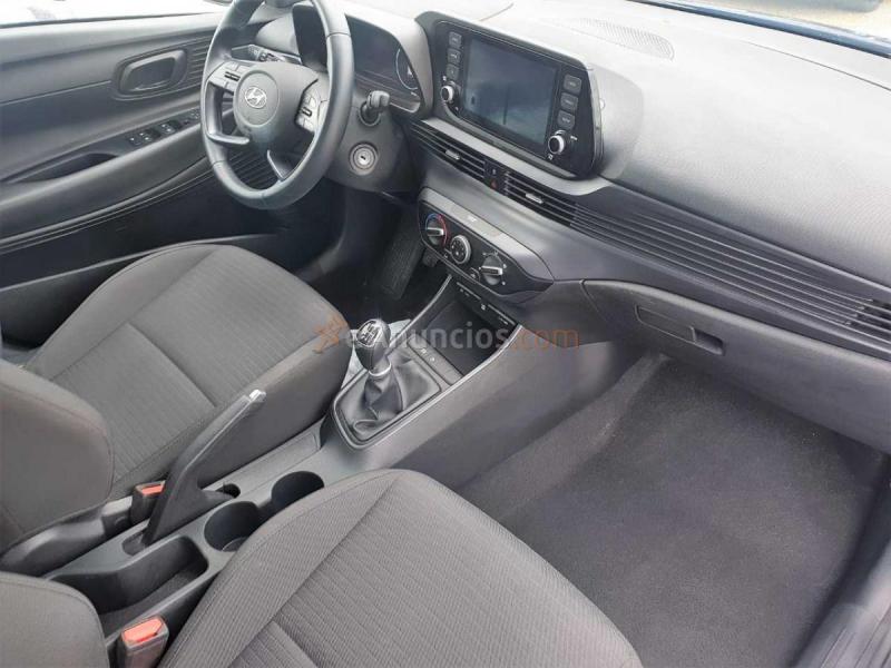 Hyundai i20 1.0 TGDI 74kW (100CV) 48V SLX