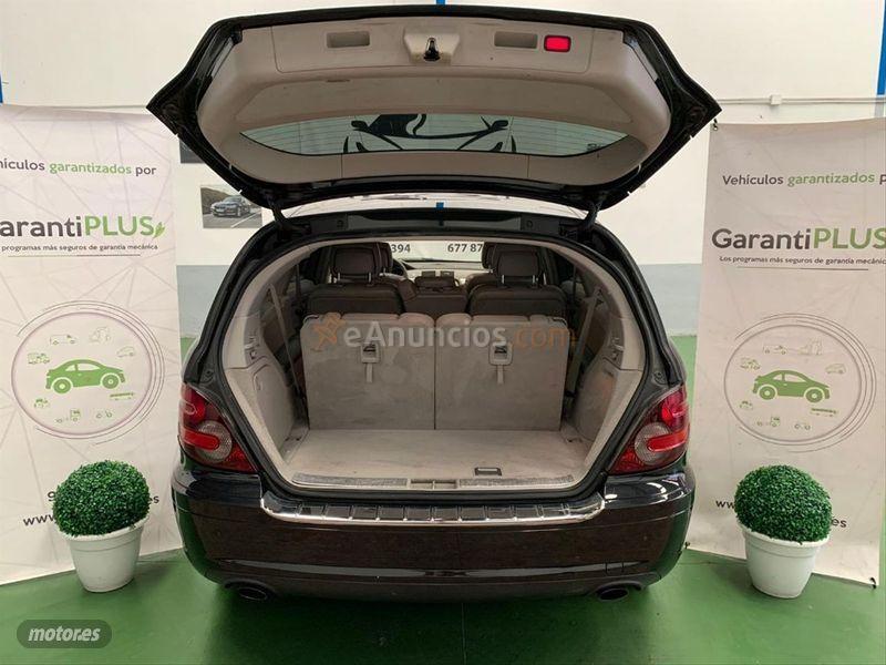 Mercedes Clase R R 280 CDI de 2009 con 132.260 Km por 10.999 EUR. en Sevilla