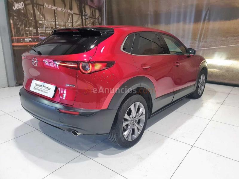Mazda CX-30 SKYACTIV-G 2.0 90 kW 2WD AT Zenith