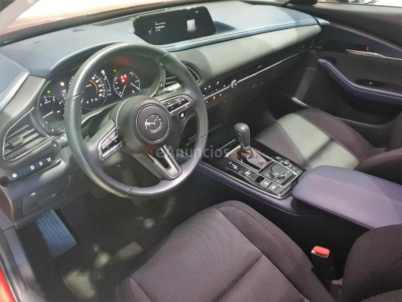 Mazda CX-30 SKYACTIV-G 2.0 90 kW 2WD AT Zenith