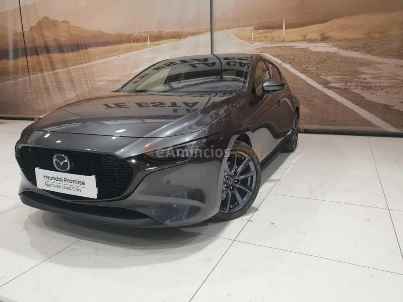 Mazda 3 2.0 SKYACTIV-G 88KW ZENITH