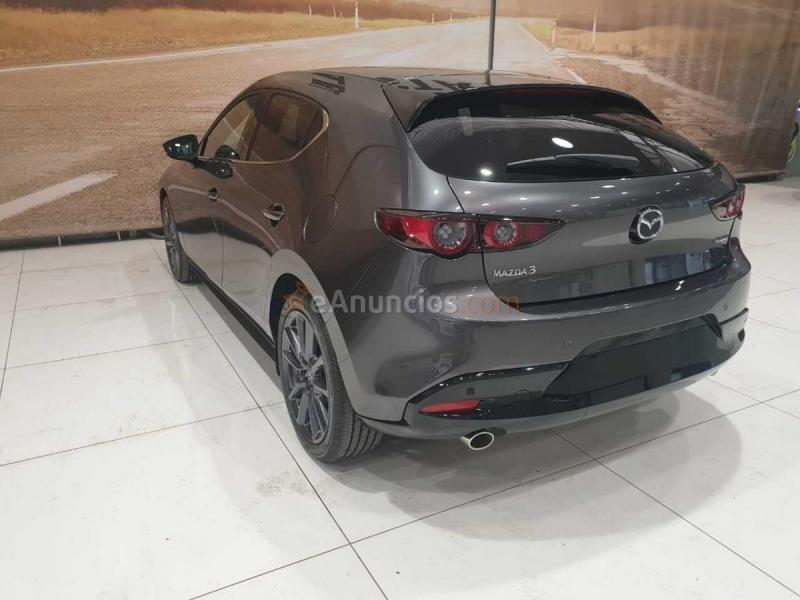 Mazda 3 2.0 SKYACTIV-G 88KW ZENITH