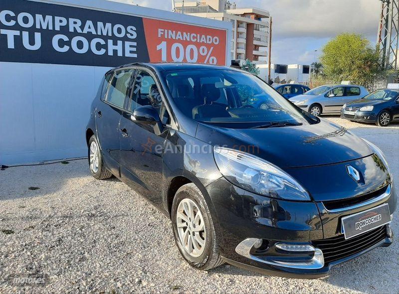 Renault Scenic Dynamique Energy dCi 110 eco2 de 2012 con 180.000 Km por 7.190 EUR. en Alicante