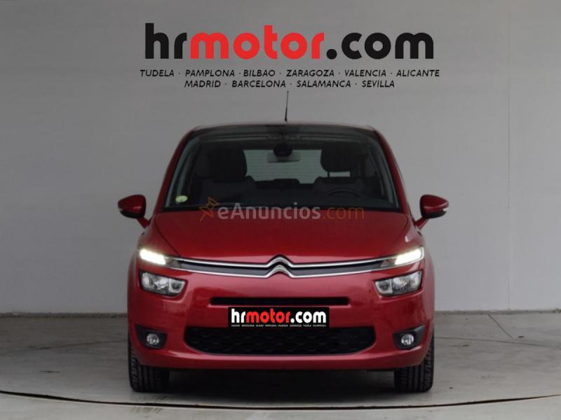 Citroen C4 PicassoSpacetourer Live