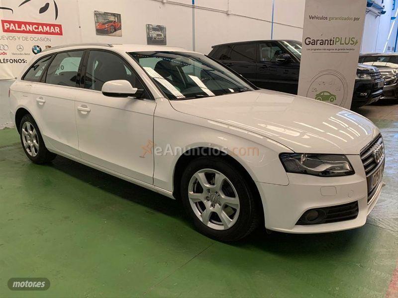 Audi A4 Avant 2.0 TDI 143cv DPF de 2010 con 331.009 Km por 5.499 EUR. en Sevilla