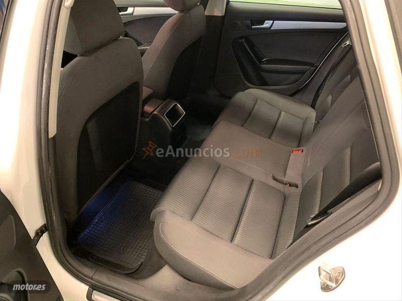 Audi A4 Avant 2.0 TDI 143cv DPF de 2010 con 331.009 Km por 5.499 EUR. en Sevilla