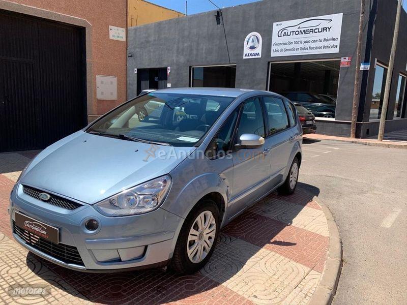 Ford S-Max 2.0 TDCi Trend de 2006 con 185.000 Km por 4.900 EUR. en Almeria