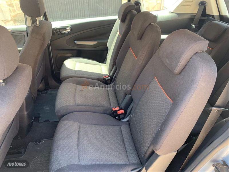 Ford S-Max 2.0 TDCi Trend de 2006 con 185.000 Km por 4.900 EUR. en Almeria