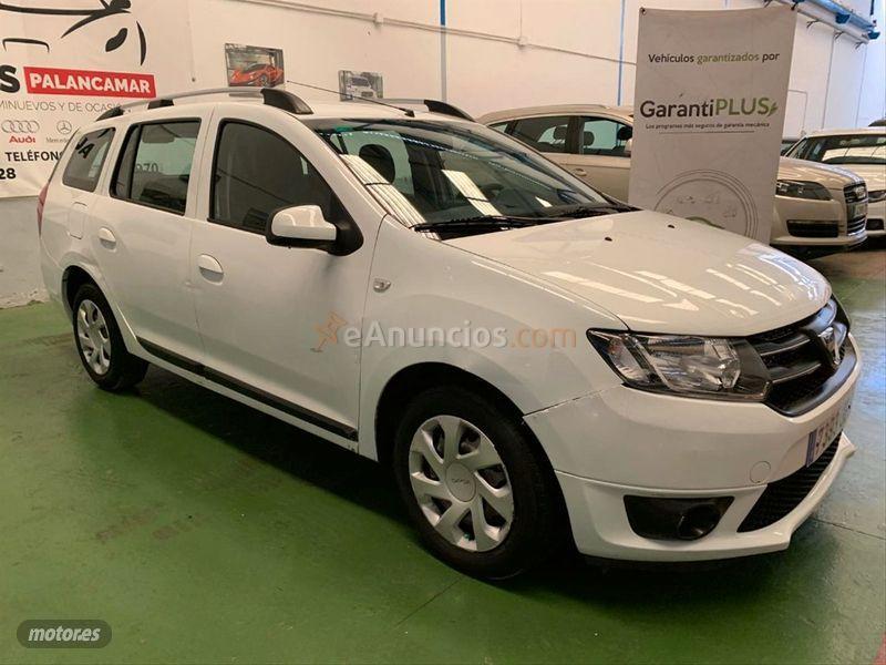Dacia Logan MCV Laureate dCi 75 de 2015 con 290.342 Km por 3.999 EUR. en Sevilla