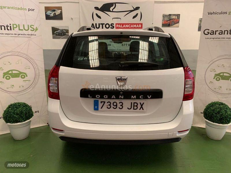 Dacia Logan MCV Laureate dCi 75 de 2015 con 290.342 Km por 3.999 EUR. en Sevilla