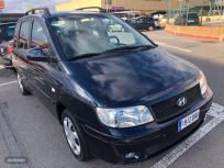 Hyundai Matrix 1.5 CRDi 16v GLS de 2005 con 89.000 Km por 4.550 EUR. en Alicante