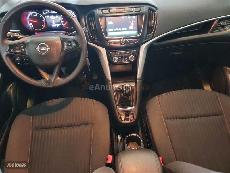 Opel Zafira 1.6 CDTi SS 120 Aniversario de 2018 con 148.000 Km por 11.900 EUR. en Badajoz