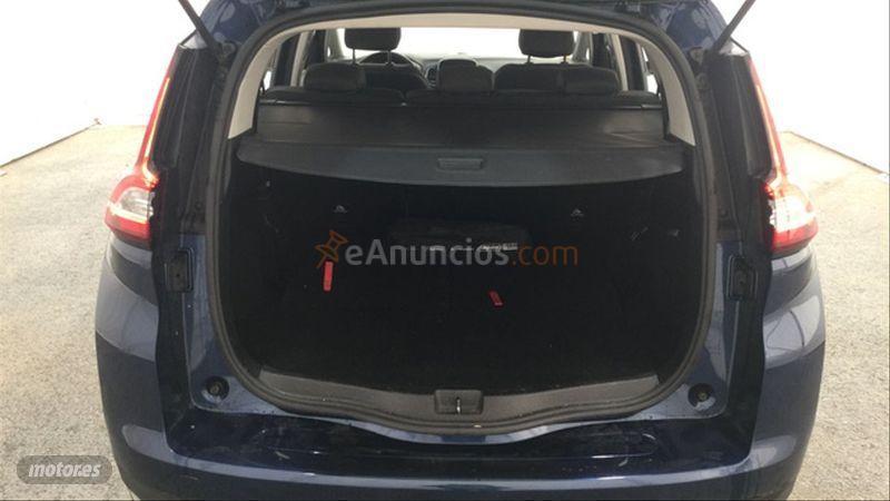 Renault Grand Scenic Intens dCi 81kW 110CV de 2017 con 126.911 Km por 14.999 EUR. en Barcelona